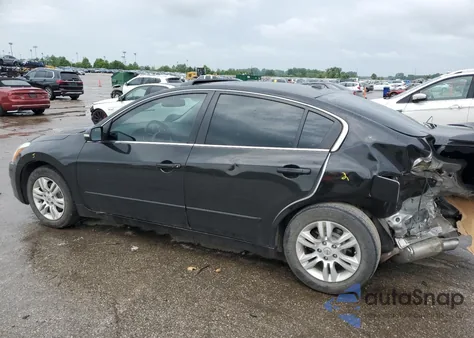 2012 Nissan Altima Base из США, поврежденный, VIN 1N4AL2AP7CN413209
